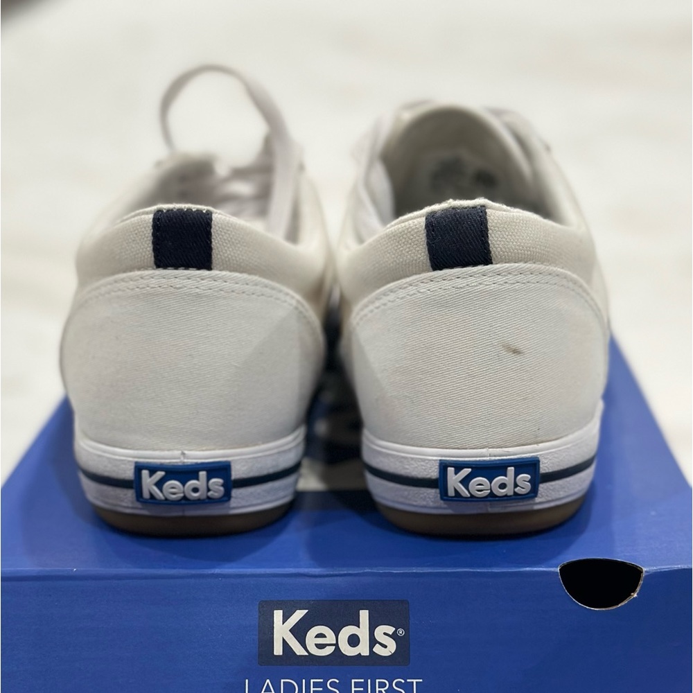 Canvas Keds sneakers - Picture 4 of 5